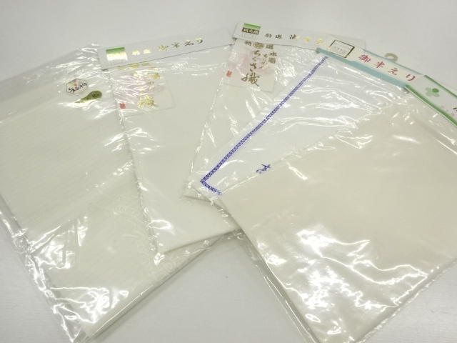 アンティーク　半衿5枚セット